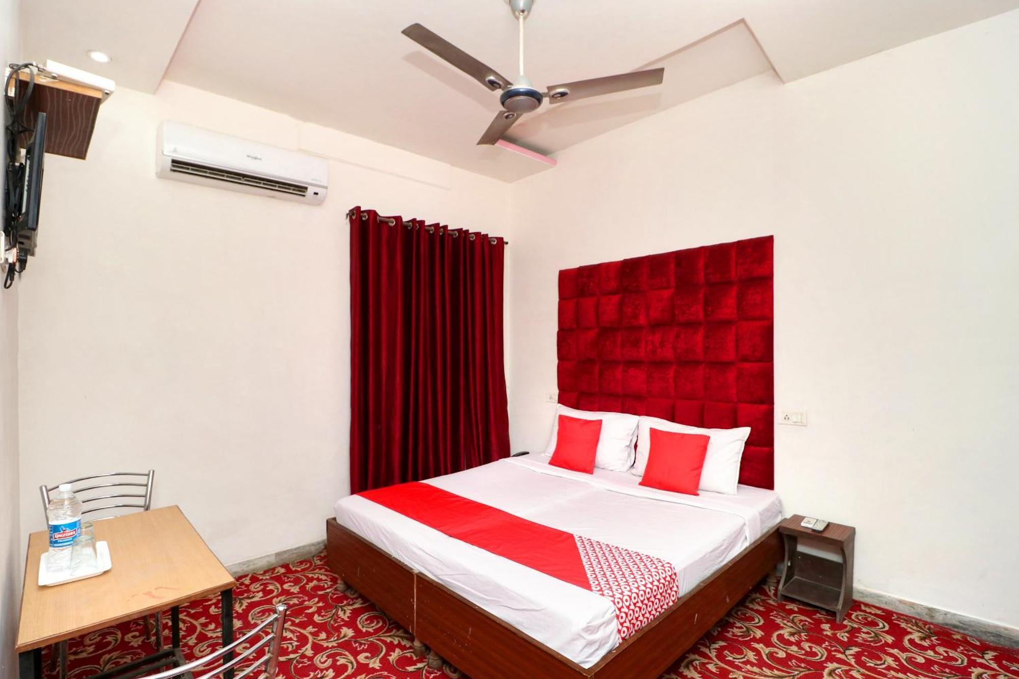 Hotel O Rr Villa Chandīgarh Exterior foto